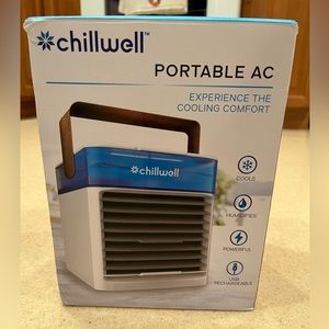 Chillwell Portable AC